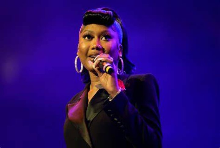 R&B Hitmaker Muni Long Is Ready To Take What’s Hrs RANGE