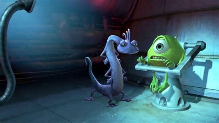 Randall Boggs Mike Wazowski YouTube Monsters, Inc. Villain, monster inc