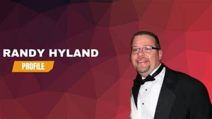 Randy Hyland Biography, Profession, Heritage, Wife, Net worth, Height