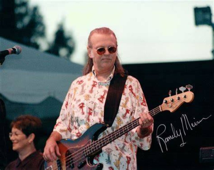 Randy Meisner's Net Worth And Songwriting Success: Unlocking The Secrets