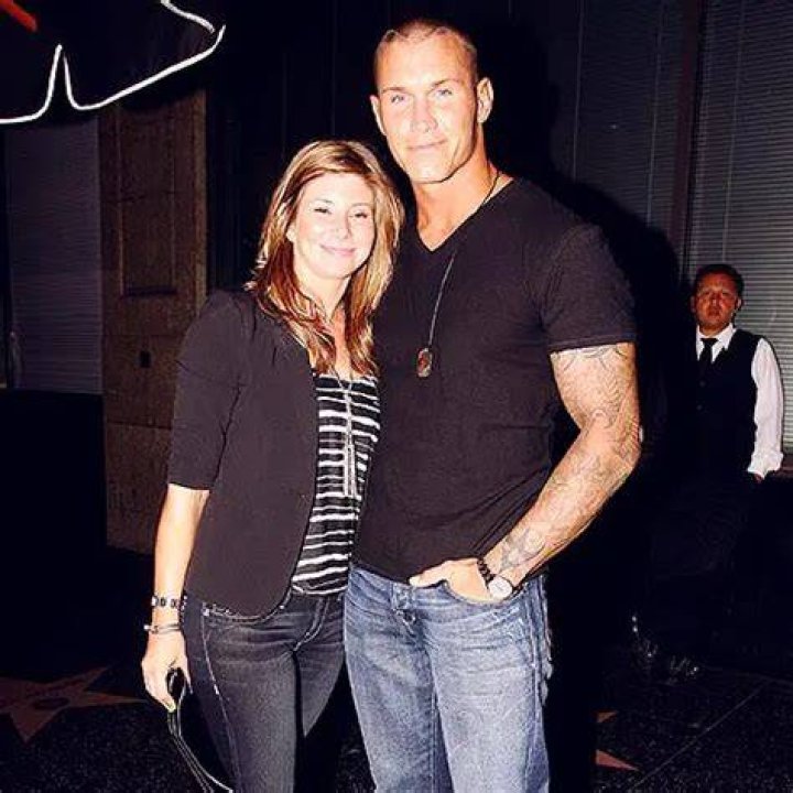 Randy Orton divorce with Samantha Speno WWE star splits amicably