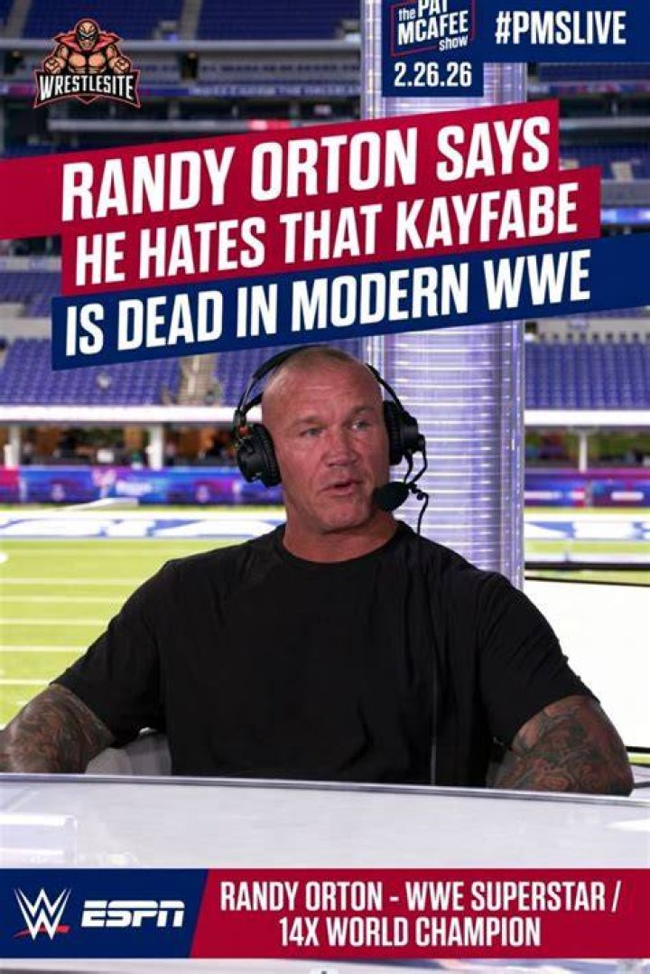 Randy Orton Says He Worked With NXT Guys That “Don’t Know What The F**k