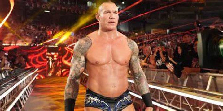 RANDY ORTON'S EXWIFE! YouTube