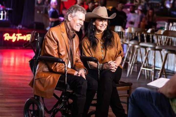 Randy Travis Alive 2024 Daffi Dorthea