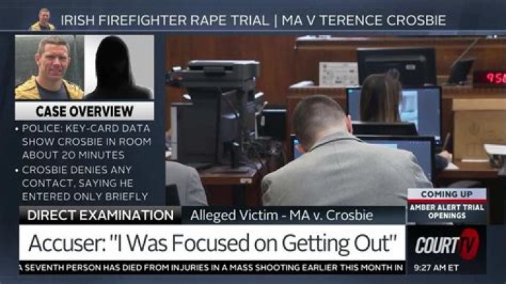 Rape Victim Put On Trial After Police Find Unusual Evidence At Crime
