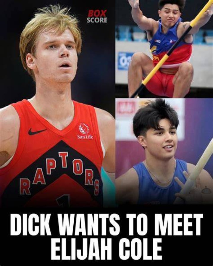 Raptors&rsquo; Gradey Dick wants to take business advice from Drake Yahoo