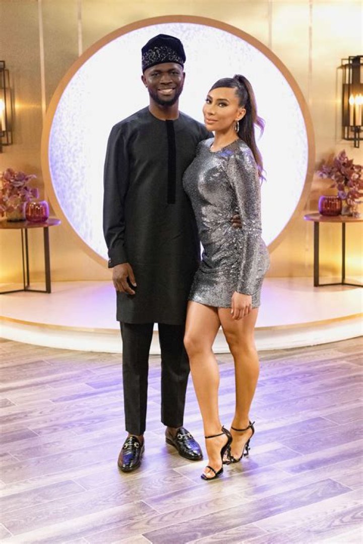 Love Is Blind Raven Ross New Boyfriend | Relationship Timeline With SK Alagbada Raven Ross