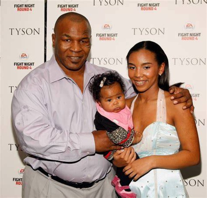 Rayna Tyson, AKA Ramsey Tyson, Is Mike Tyson’s Transgender Child