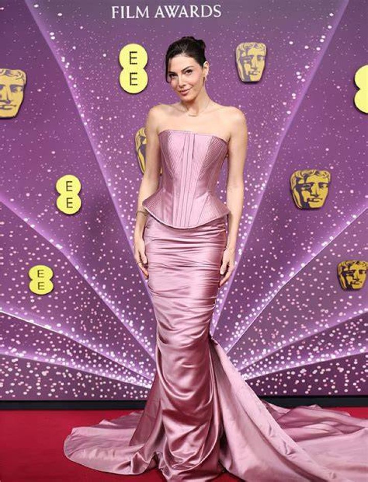 Razane Jammal stuns in Zuhair Murad at &lsquo;Paranormal&rsquo; photocall Arab News