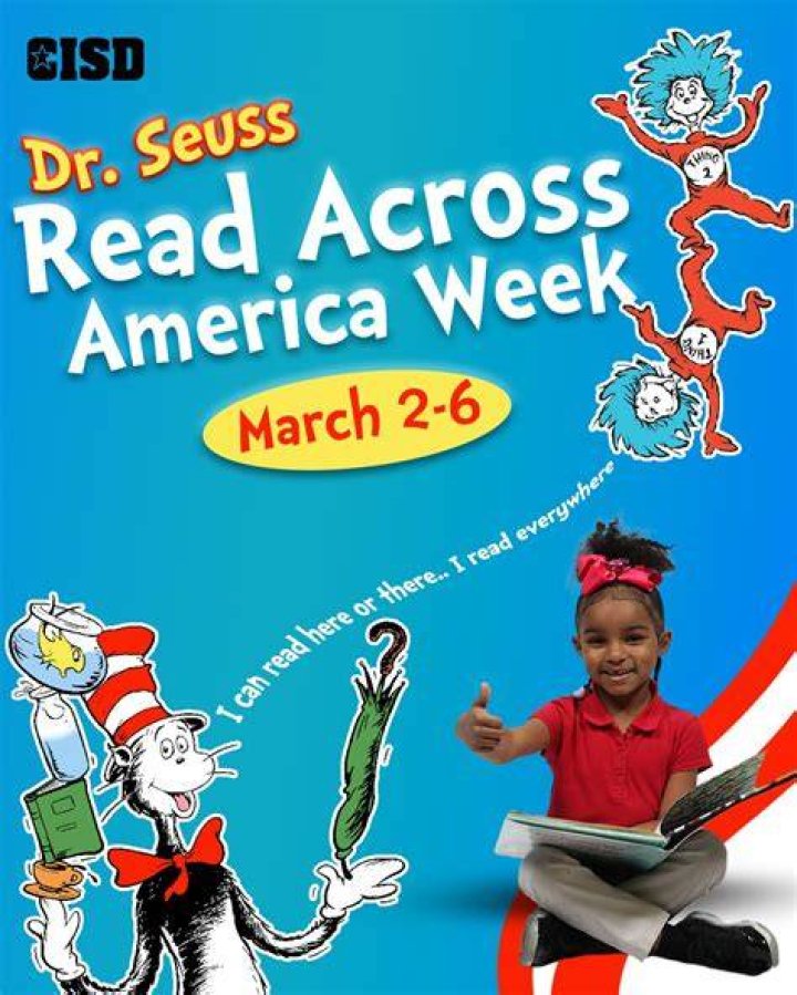 read across America Change by Doing