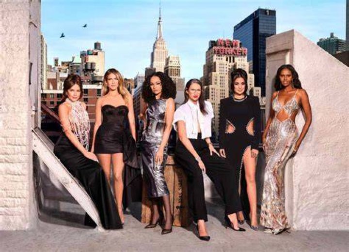 Real Housewives of New York 2023 — Jenna Lyons called out for 'shady