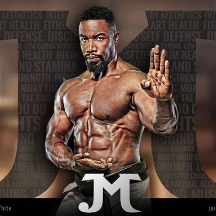 Real Michael Jai White YouTube