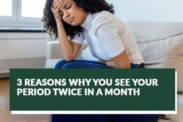 Reasons for Having Periods Twice a Month My Gynae
