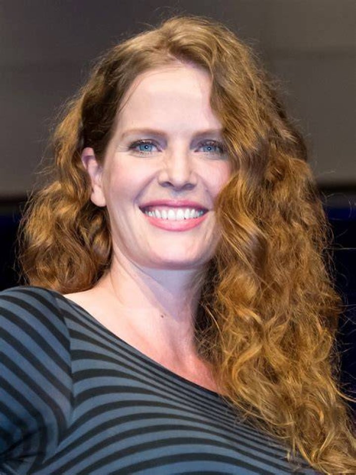 Rebecca Mader