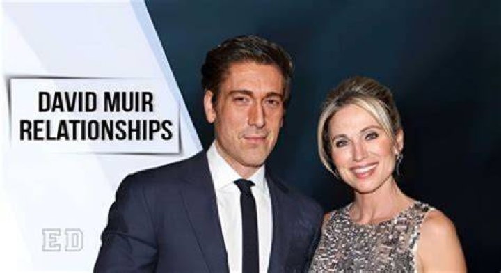 Rebecca Muir: Meet ABC News David Muir Sister