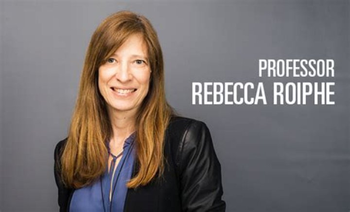Rebecca Roiphe New York Law School