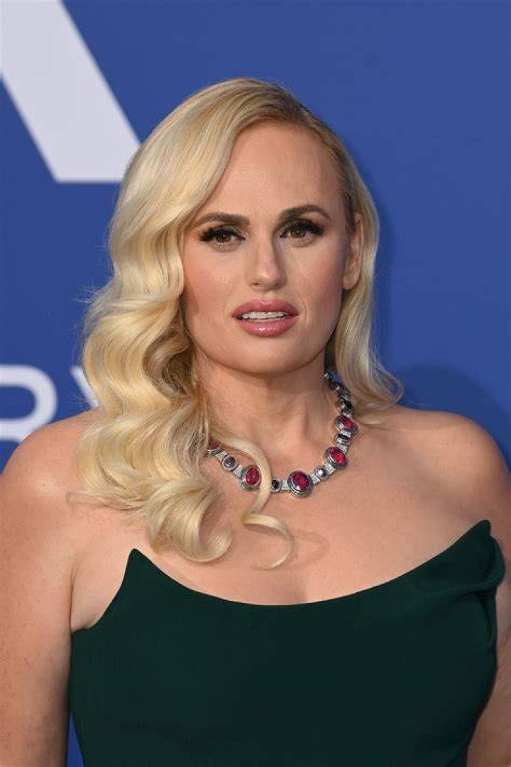REBEL WILSON at How To Be Single Premiere in New York 02/03/2016