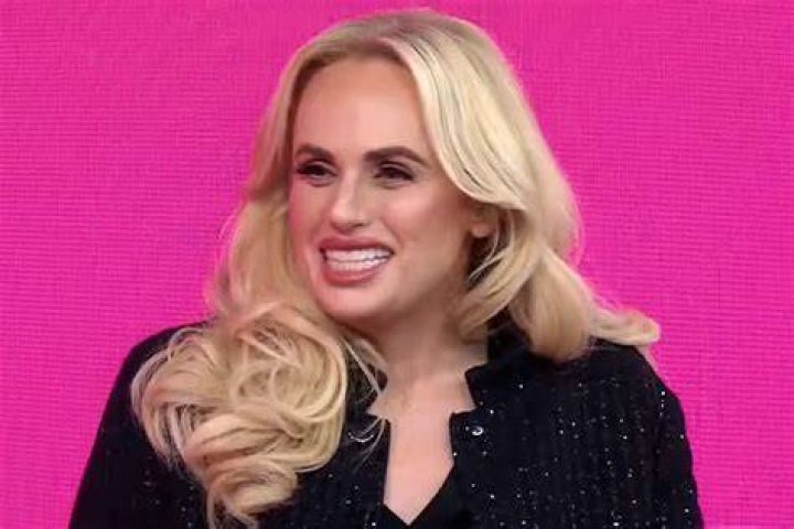 Rebel Wilson says she lied about her birth date because of ageism and