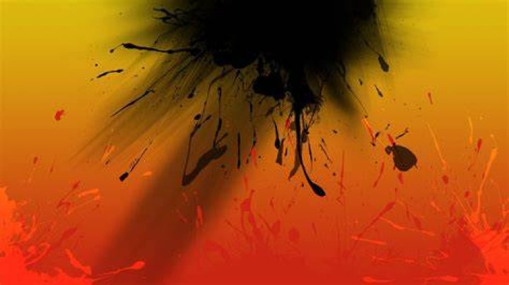 Red Black Yellow Song HD Wallpaper