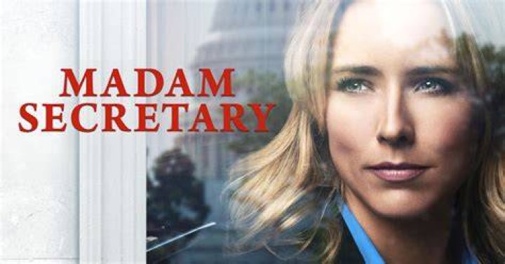Redemption And Resilience On Madam Secretary