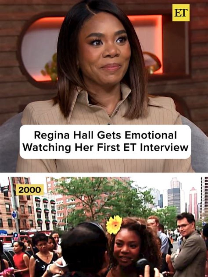 Regina Hall Twin: Unraveling The Enigma