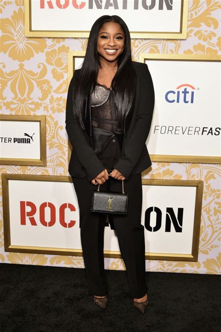 Reginae Carter Claps All The Way Back At Troll Who Shaded Her