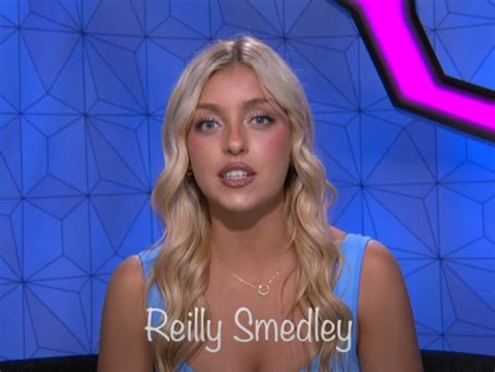 Reilly Smedley Bio, age, boyfriend, family, occupation, Big Brother 25, net worth, Instagram