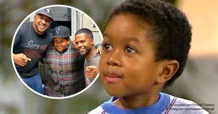 Remember Emmanuel Lewis Who Starred in 'Webster'? He’s Now 48 and Has