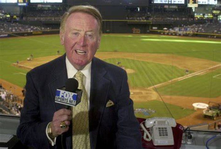 Remembering baseball announcer Vin Scully for what he said and didn't