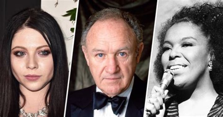 Remembering Bygone Stars Celebrities Who Died In 2020 Vrogue