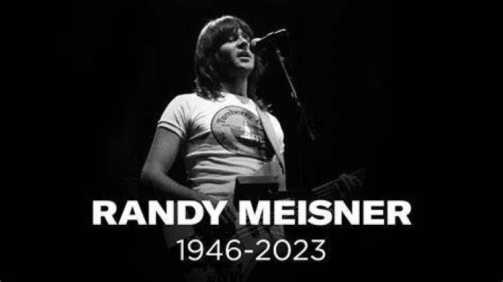 Remembering Randy Meisner Founding 'Eagles' Member and Voice Behind