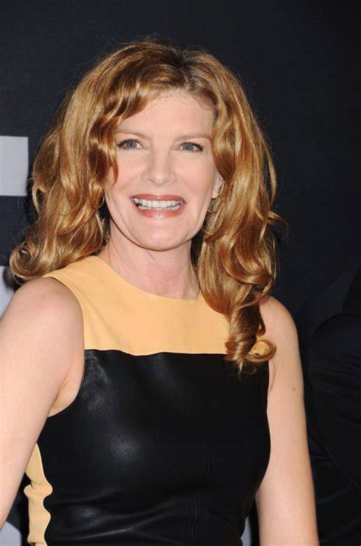 RENE RUSSO at The Bourne Legacy Premiere in New York HawtCelebs