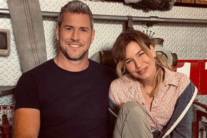 Renée Zellweger and Ant Anstead Are 'Serious,' Says Source