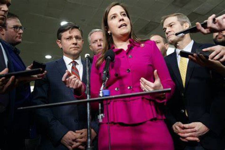 Rep. Elise Stefanik Wants More Republican Women Elected TIME
