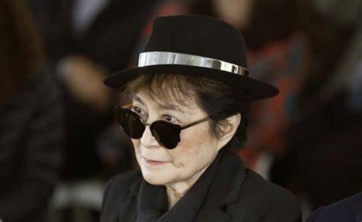 Rep Yoko Ono hospitalized, on the mend
