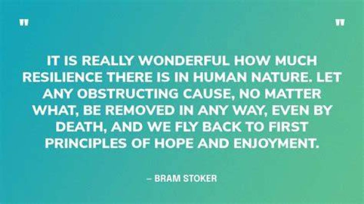 Resilience, Growth, And Inspiration Revealed