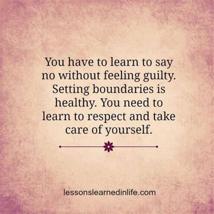 Respecting Boundaries Quotes. QuotesGram
