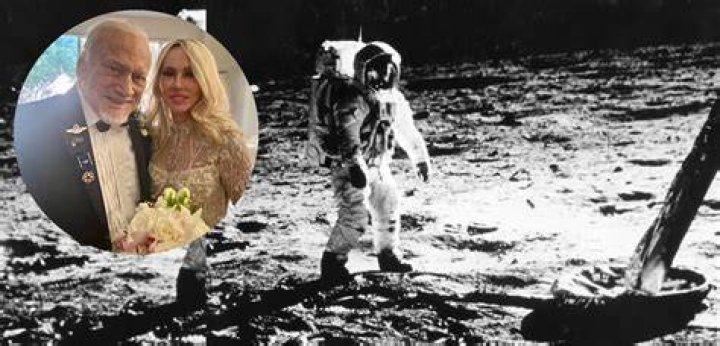 Retired astronaut Buzz Aldrin marries &lsquo;longtime love&rsquo; on his 93rd
