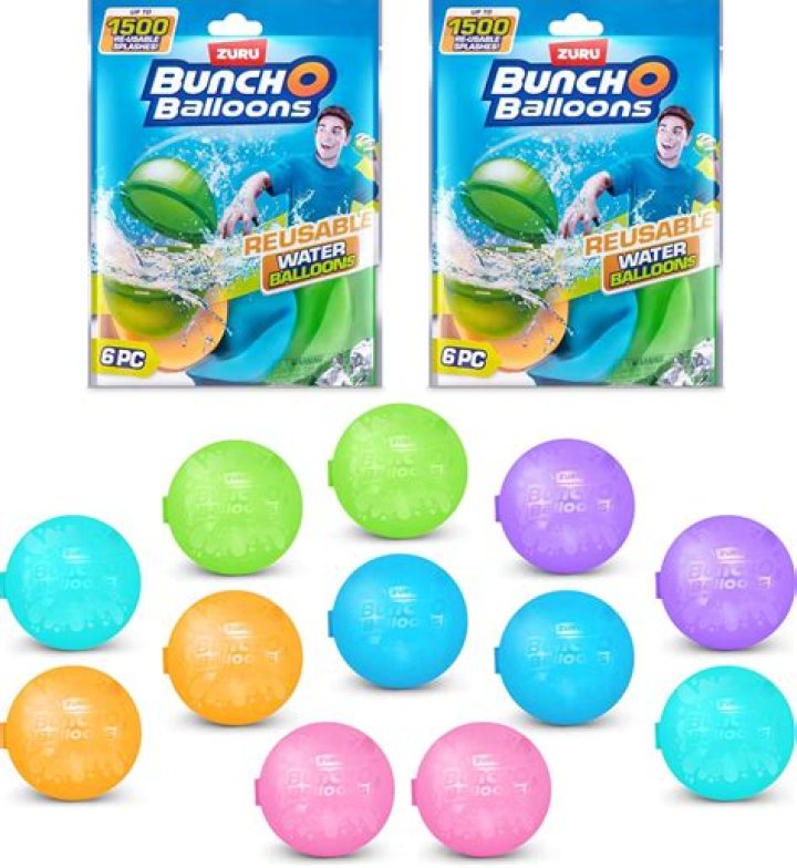 Reusable Water Balloons Mykiddocare mykiddocare
