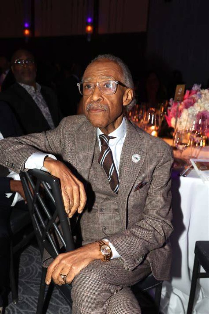 Rev Al Sharpton's Remarriage: Discoveries And Insights