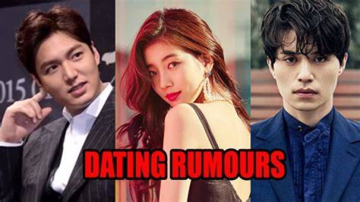 REVEALED!! Bae Suzy’s Boyfriends And Dating Rumours IWMBuzz