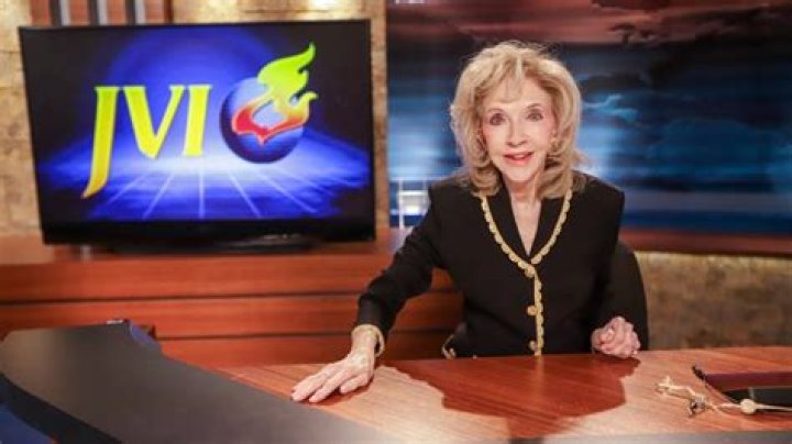 Rexella Van Impe reflects on her husband, Televangelist Jack Van Impe's