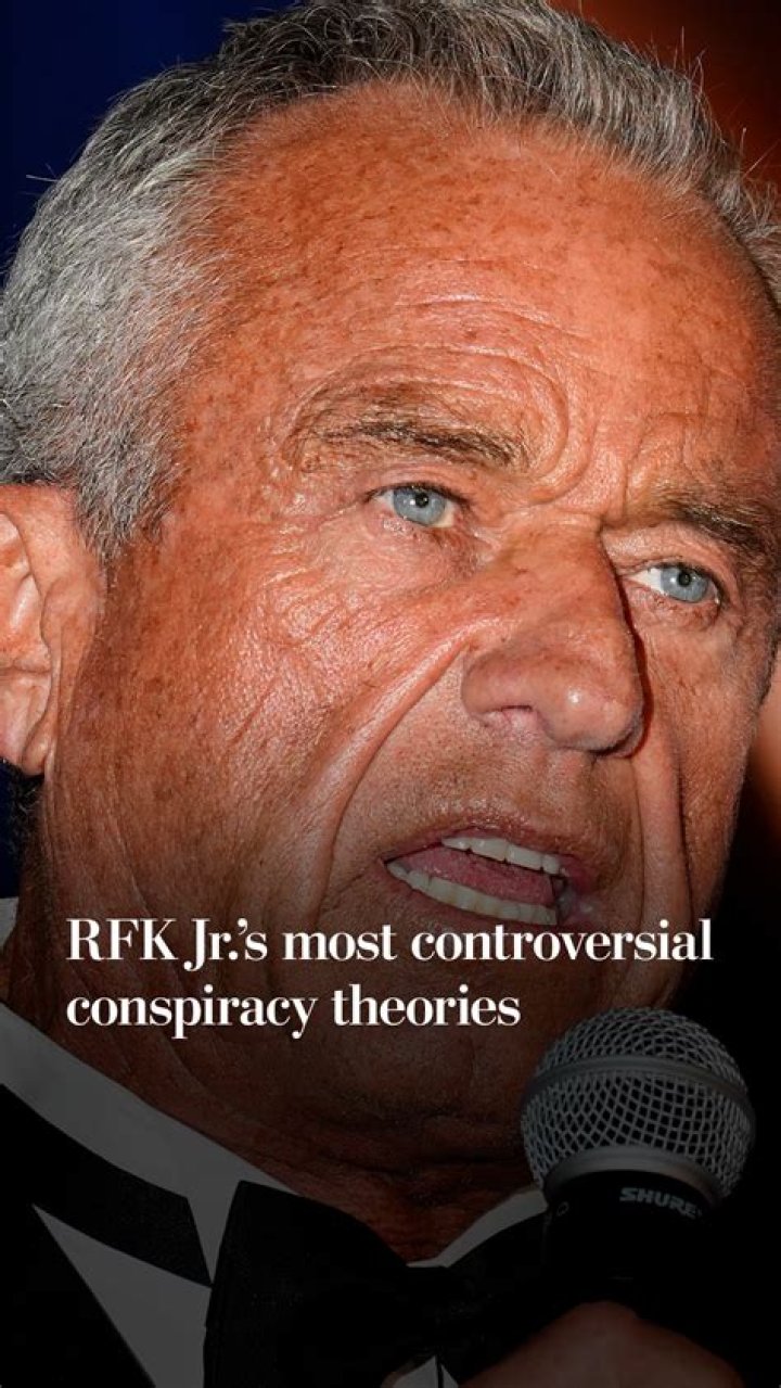 RFK Jr. Hosts Conspiracy Riddled Panel With AntiVaxxers
