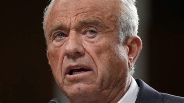 RFK Jr.&rsquo;s Voice What Is Wrong With Robert Kennedy&rsquo;s Voice?
