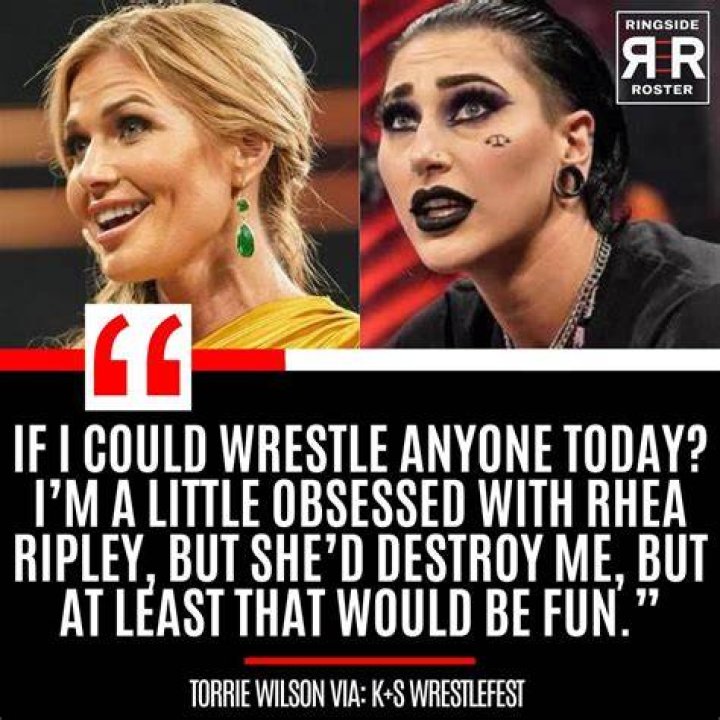 Rhea Ripley Admits To Having Two Boyfriends