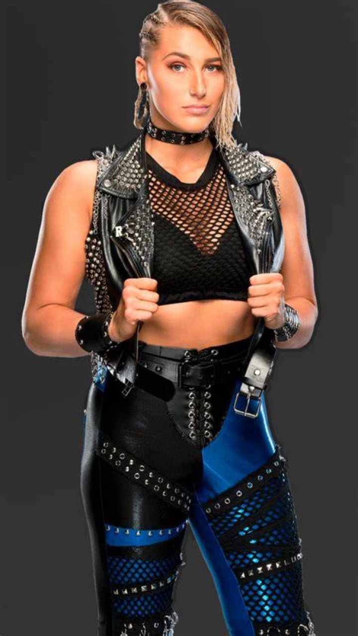 Rhea Ripley's response to birthday wishes from fiancée