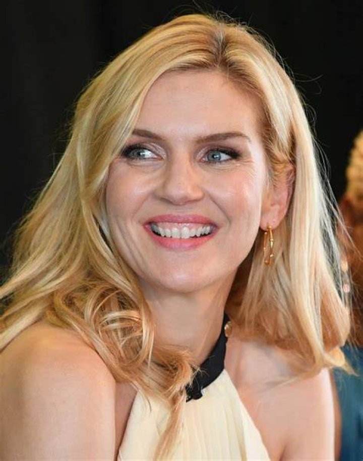 Rhea Seehorn Leaving the "Variety's Power Of Women" Event in NYC 08