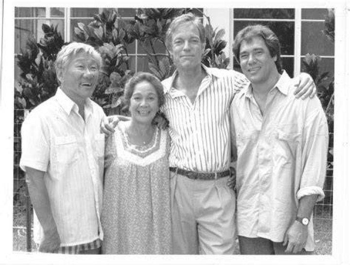 Richard Chamberlain's Family Legacy Revealed