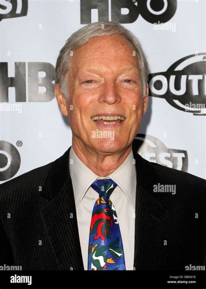 Richard Chamberlain 2011 Outfest Film Festival Screening of 'The