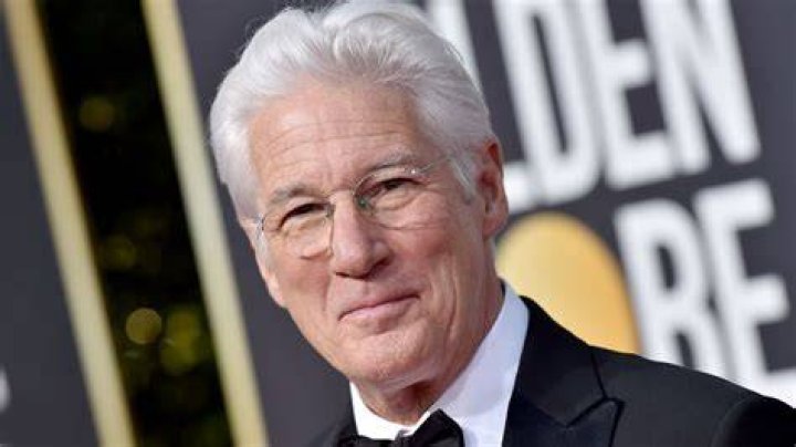 Richard Gere hospitalized overnight with pneumonia while vacationing